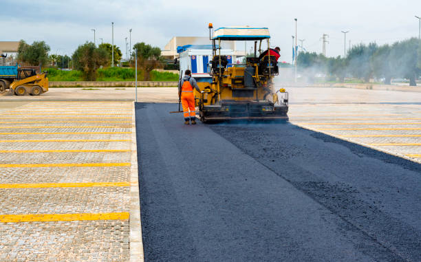 Why Choose Us For All Your Driveway Paving Needs in Saks, AL?